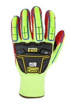 Перчатки Ansell RINGERS R085
