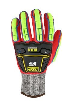 Перчатки Ansell RINGERS R068