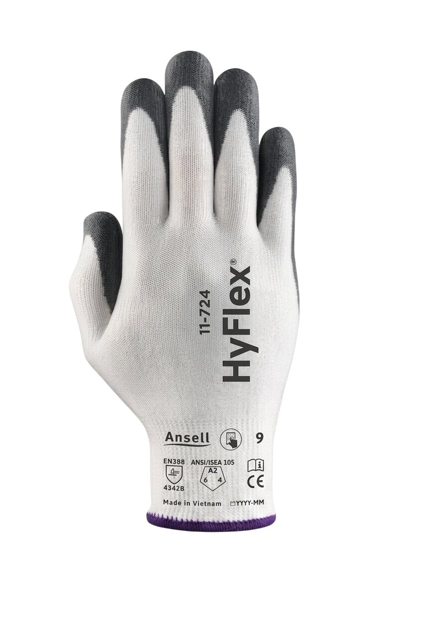 Перчатки Ansell HyFlex® 11-724