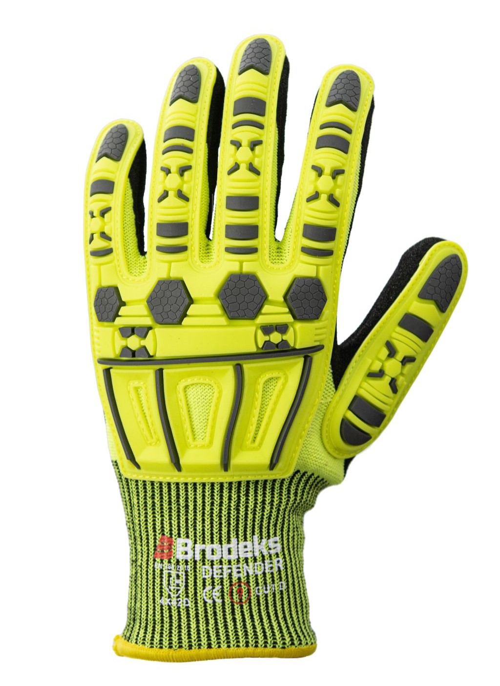 Перчатки Brodeks Defender GC-22i
