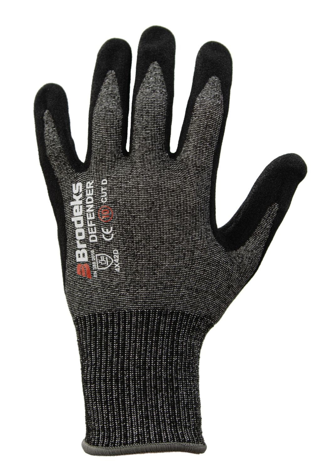 Перчатки Brodeks Defender GС-21