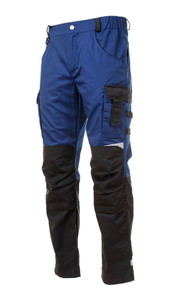Брюки Brodeks KS 302 мужские, синий/черный