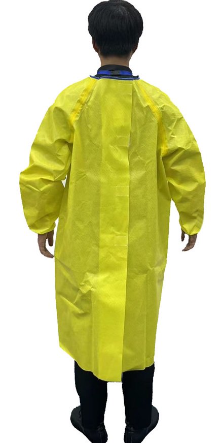 Фартук AlphaTec (Microchem) 3000 с рукавами