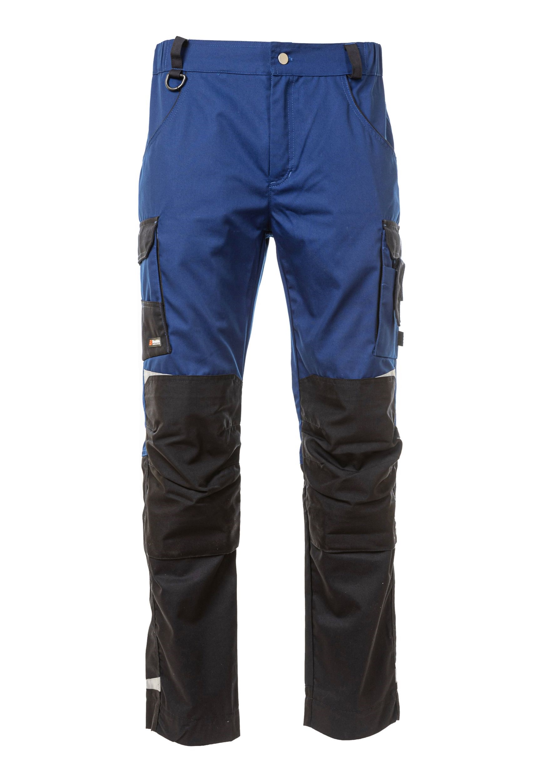 Брюки Brodeks KS 302 мужские, синий/черный