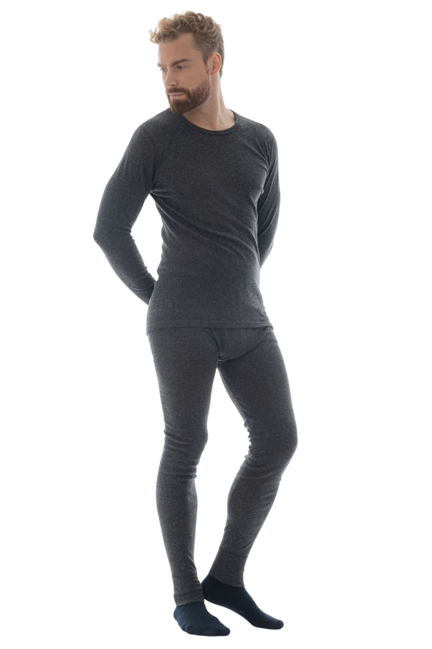 Термобелье Brodeks Arctic-2 Merino до -35 С, черный