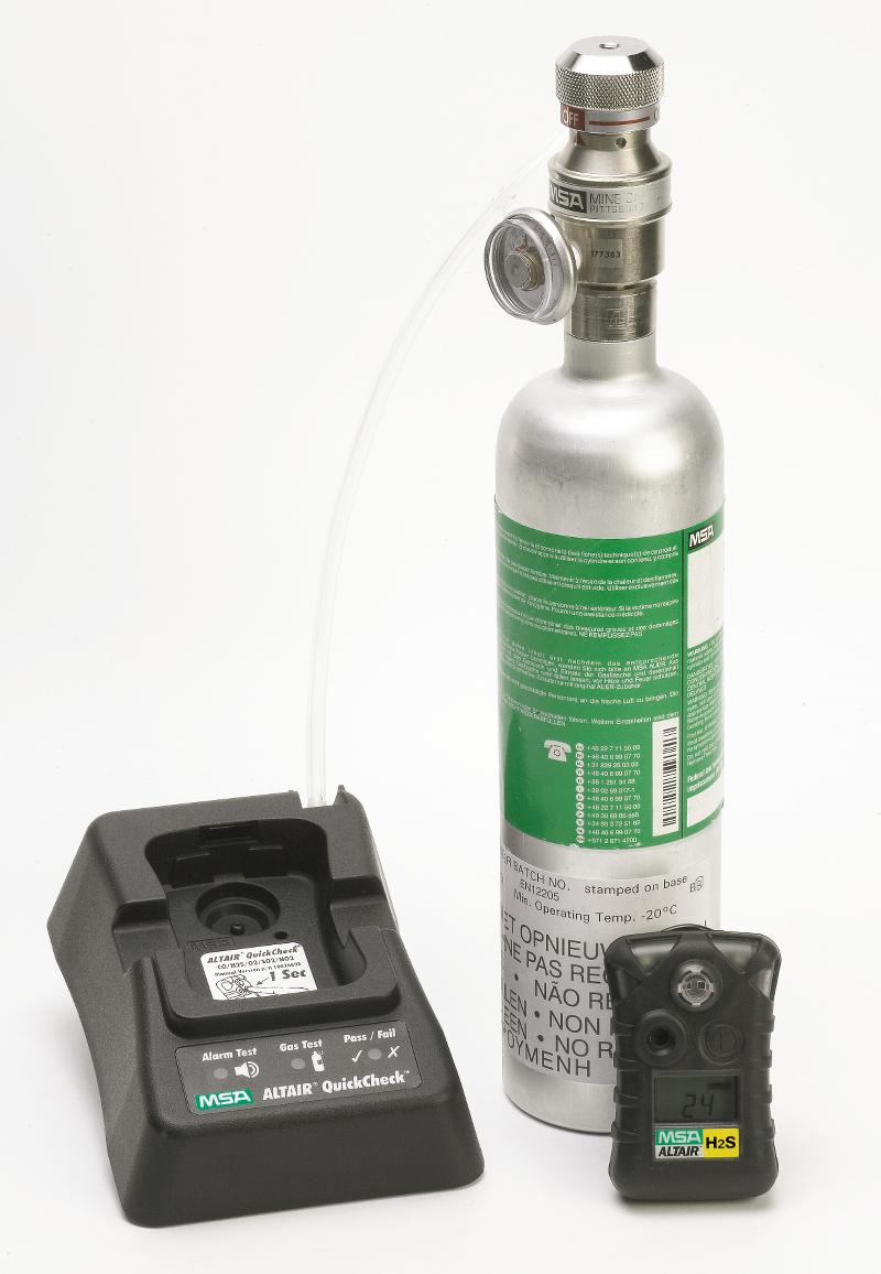 Испытательный стенд ALTAIR QuickCheck  Cl2, ClO2 - автоматический