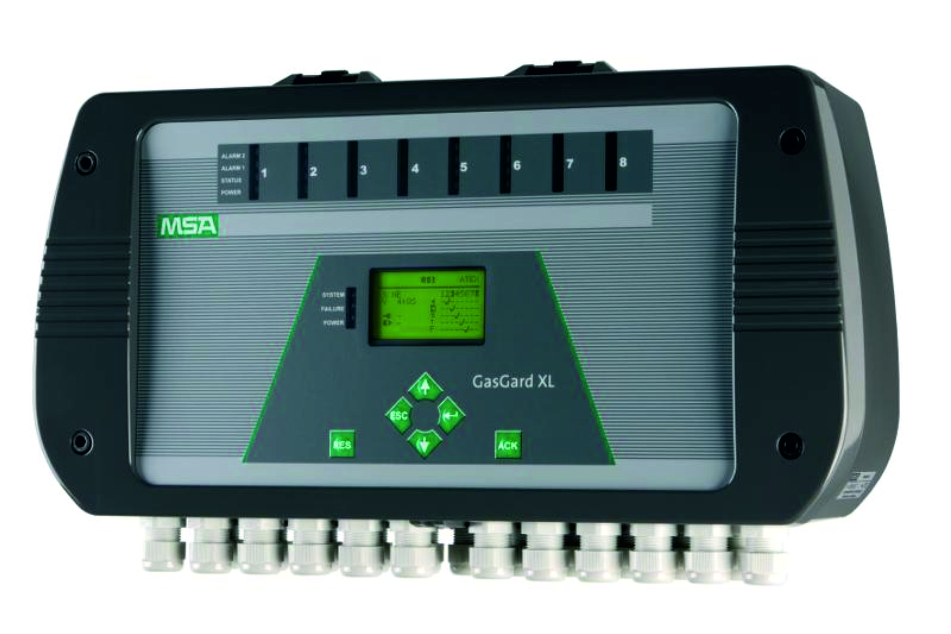 Контроллер GasGard XL