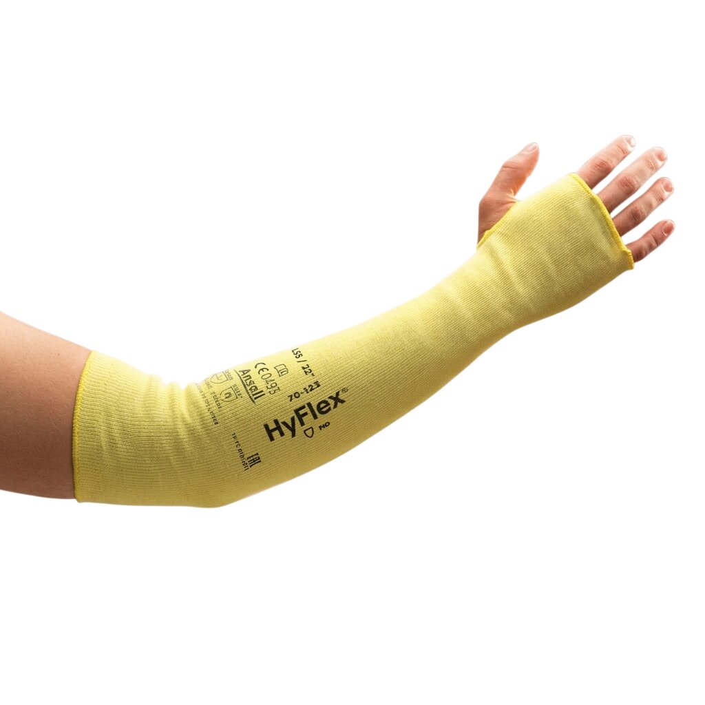 Нарукавники Ansell HyFlex® 70-123