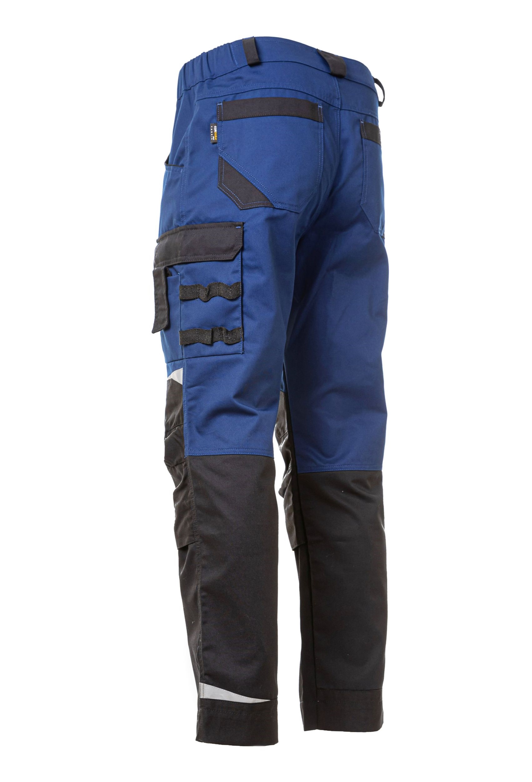 Брюки Brodeks KS 302 мужские, синий/черный
