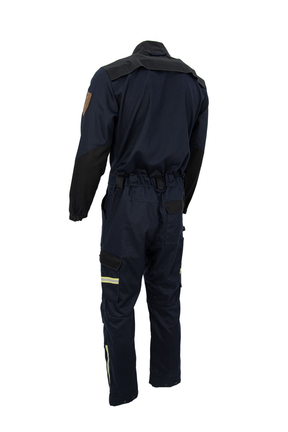 Комбинезон сварщика 1 класс Brodeks FS 58-01, синий