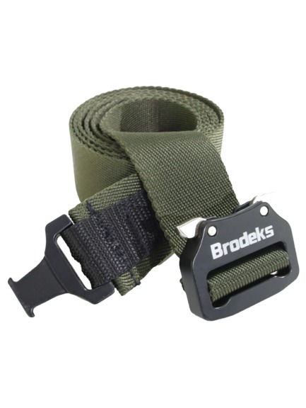 Ремень Brodeks KM 102, хаки