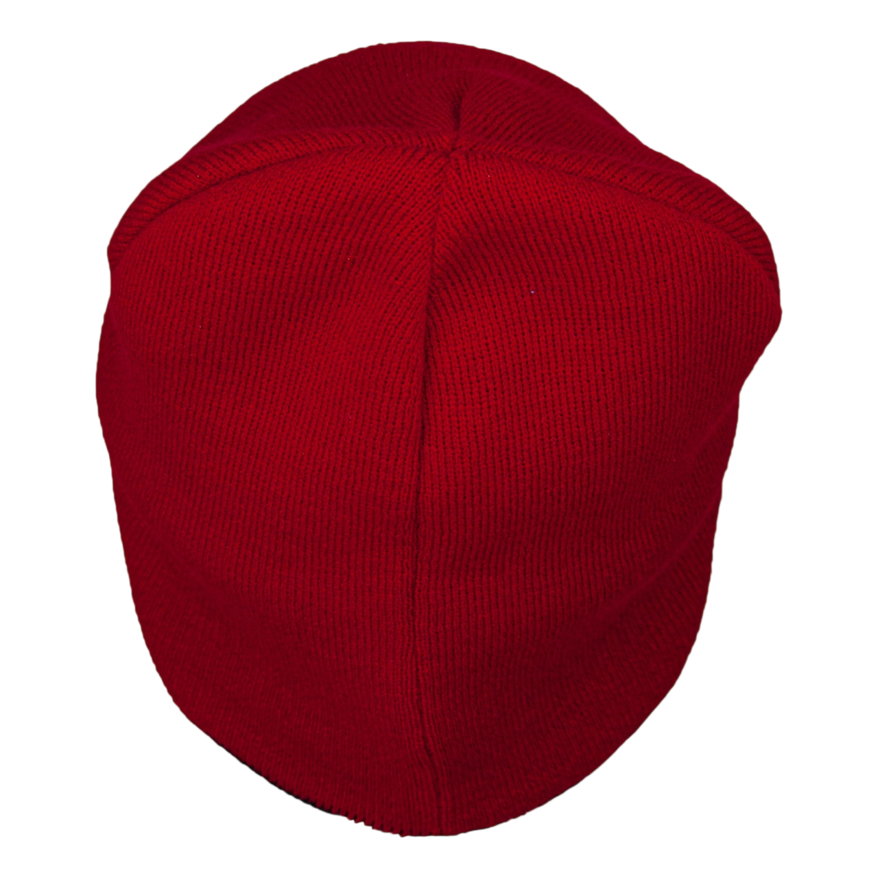Шапка Brodeks Light Bicolor, красный/черный