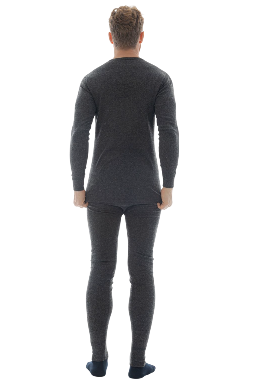 Термобелье Brodeks Arctic-2 Merino до -35 С, черный