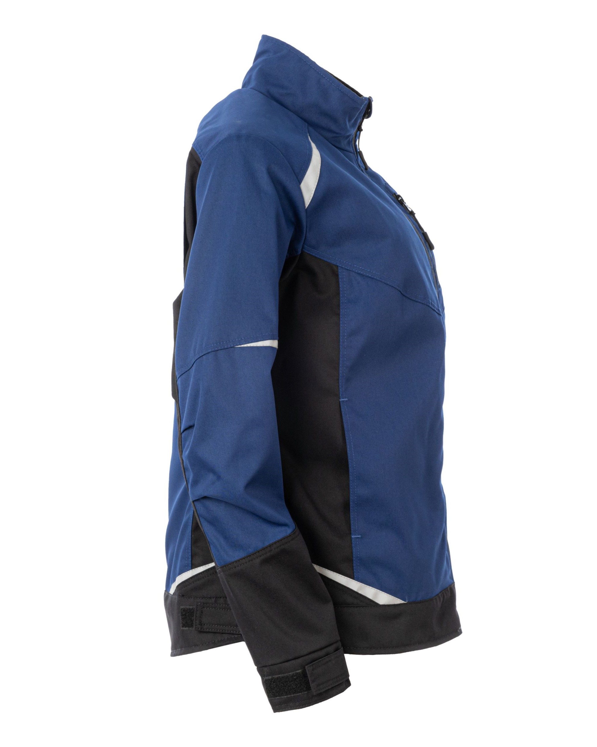 Куртка Brodeks KS 228 женская, синий/черный