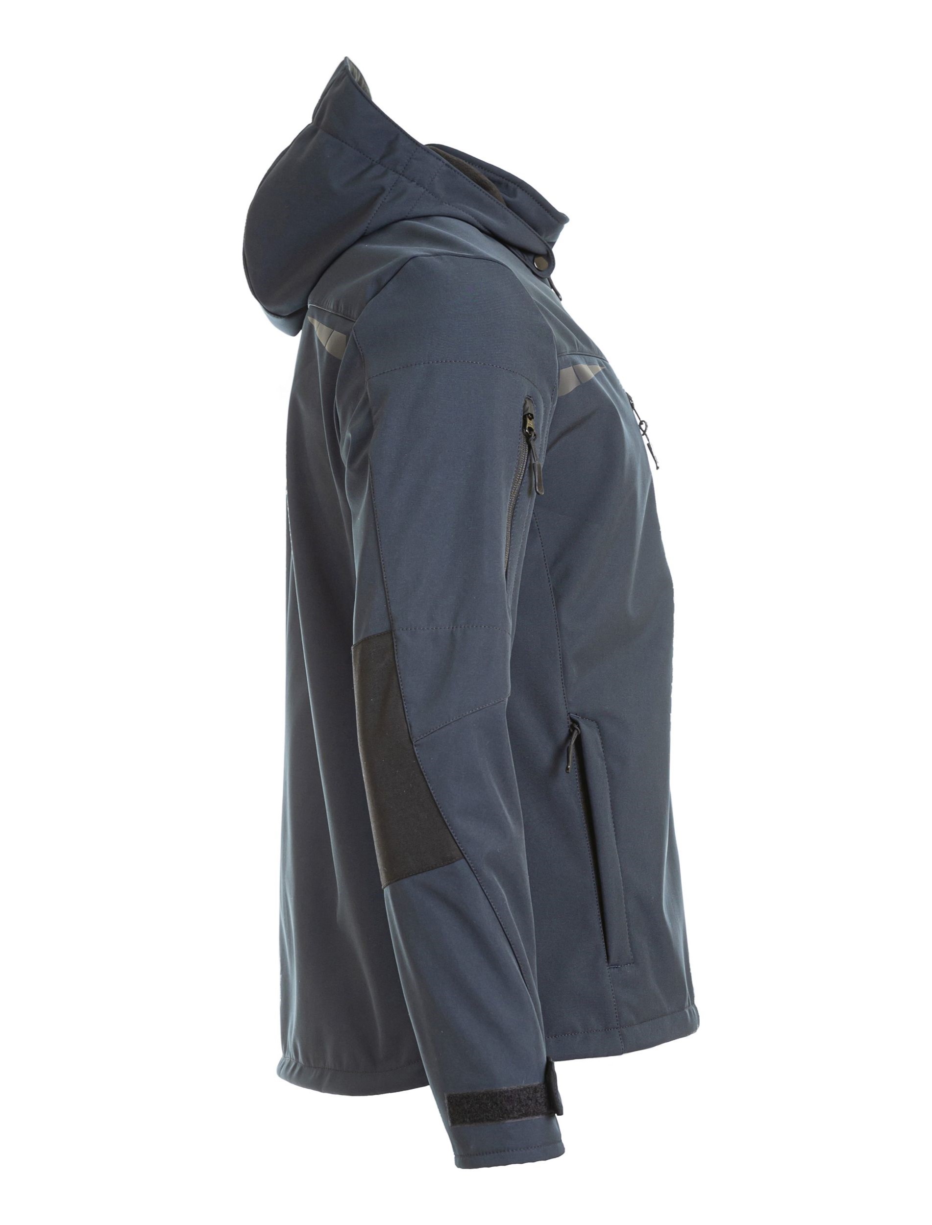 Куртка Brodeks KS 207 софтшелл, синий