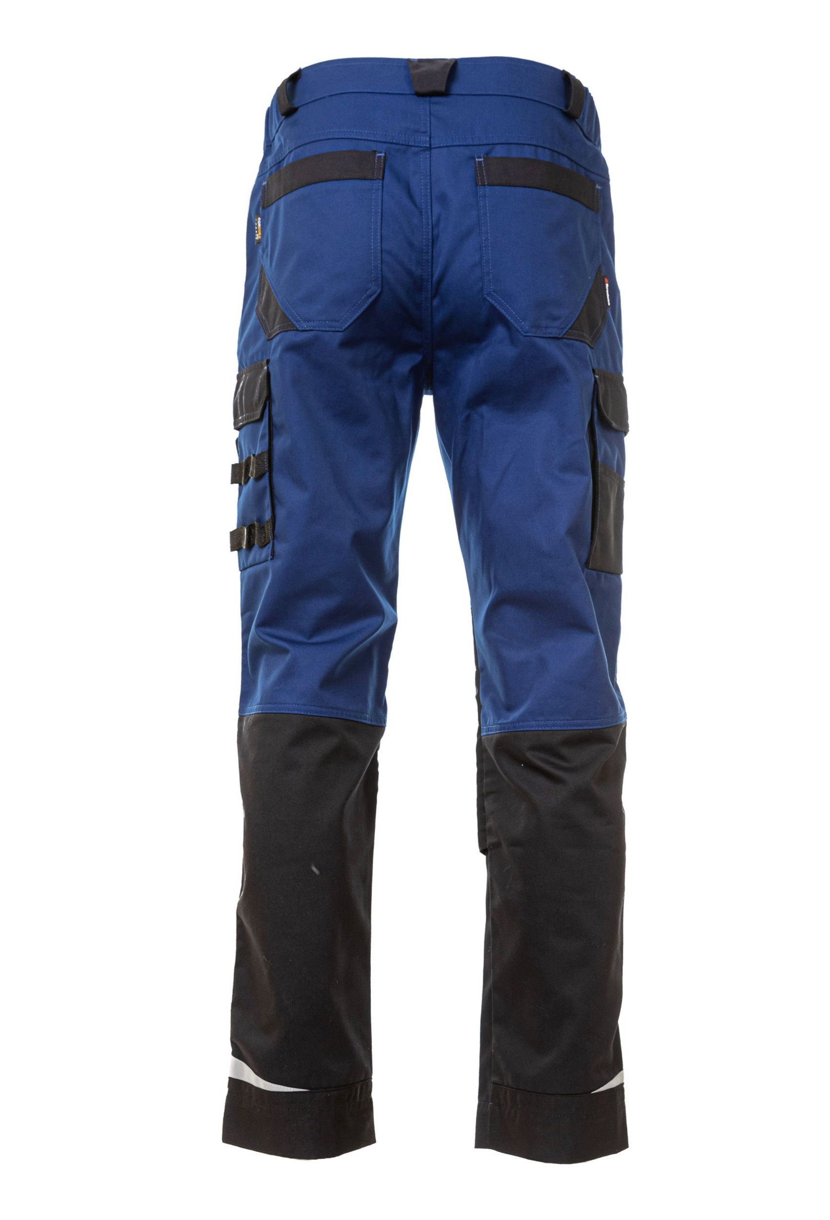 Брюки Brodeks KS 302 мужские, синий/черный