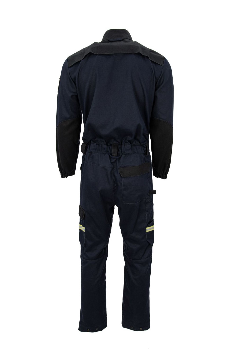 Комбинезон сварщика 1 класс Brodeks FS 58-01, синий