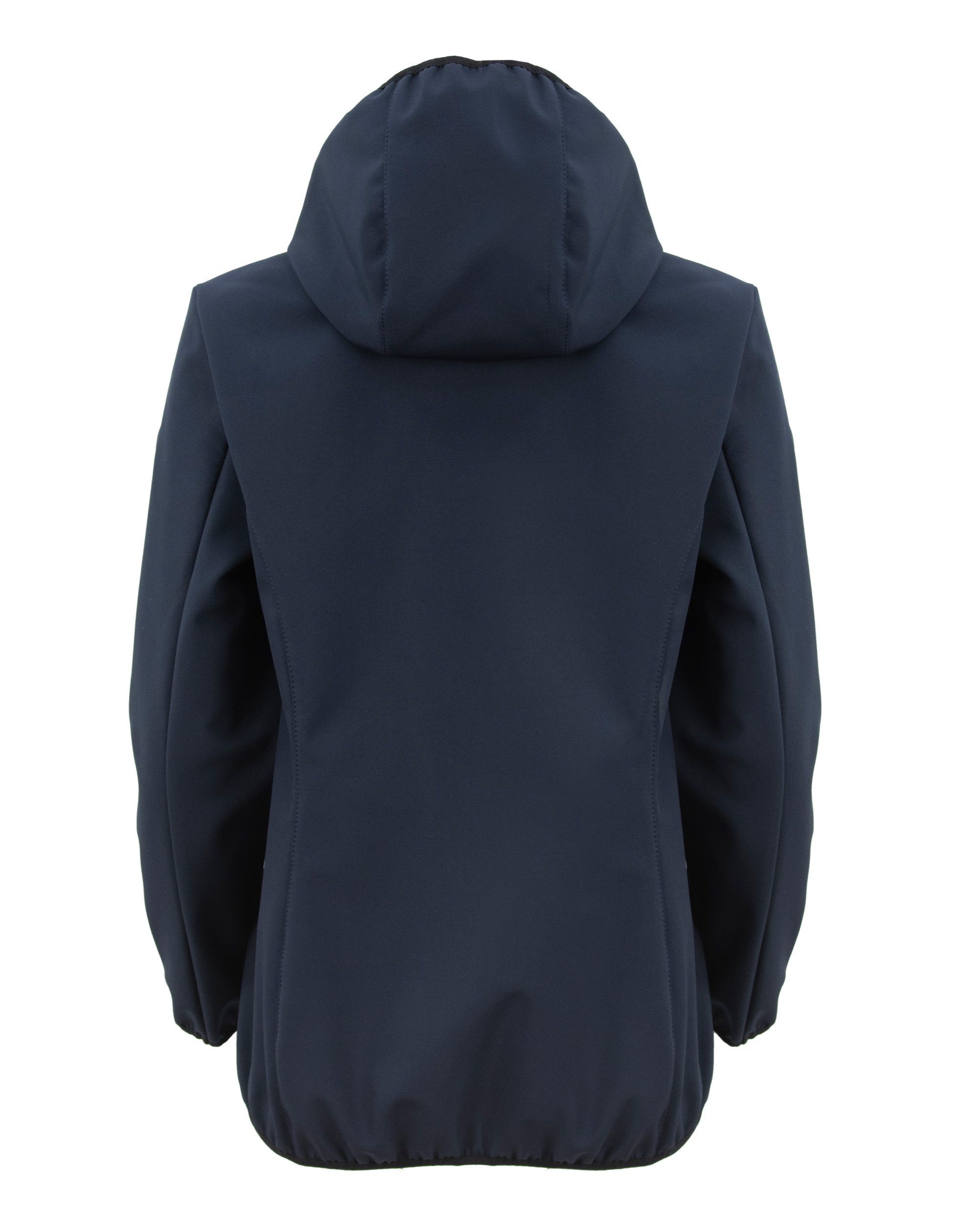 Куртка Brodeks KS 248 софтшелл, синий