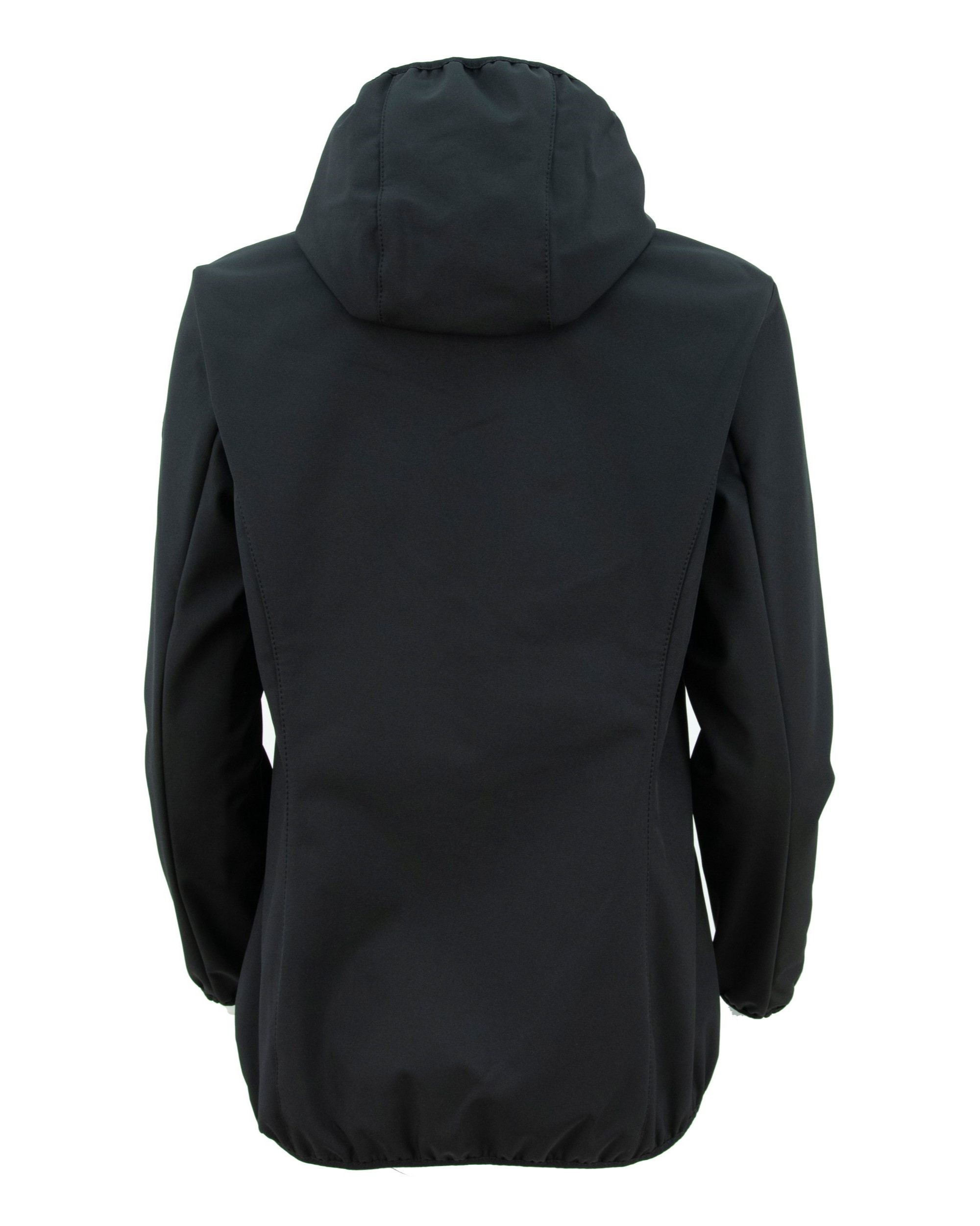 Куртка Brodeks KS 248 софтшелл, черный