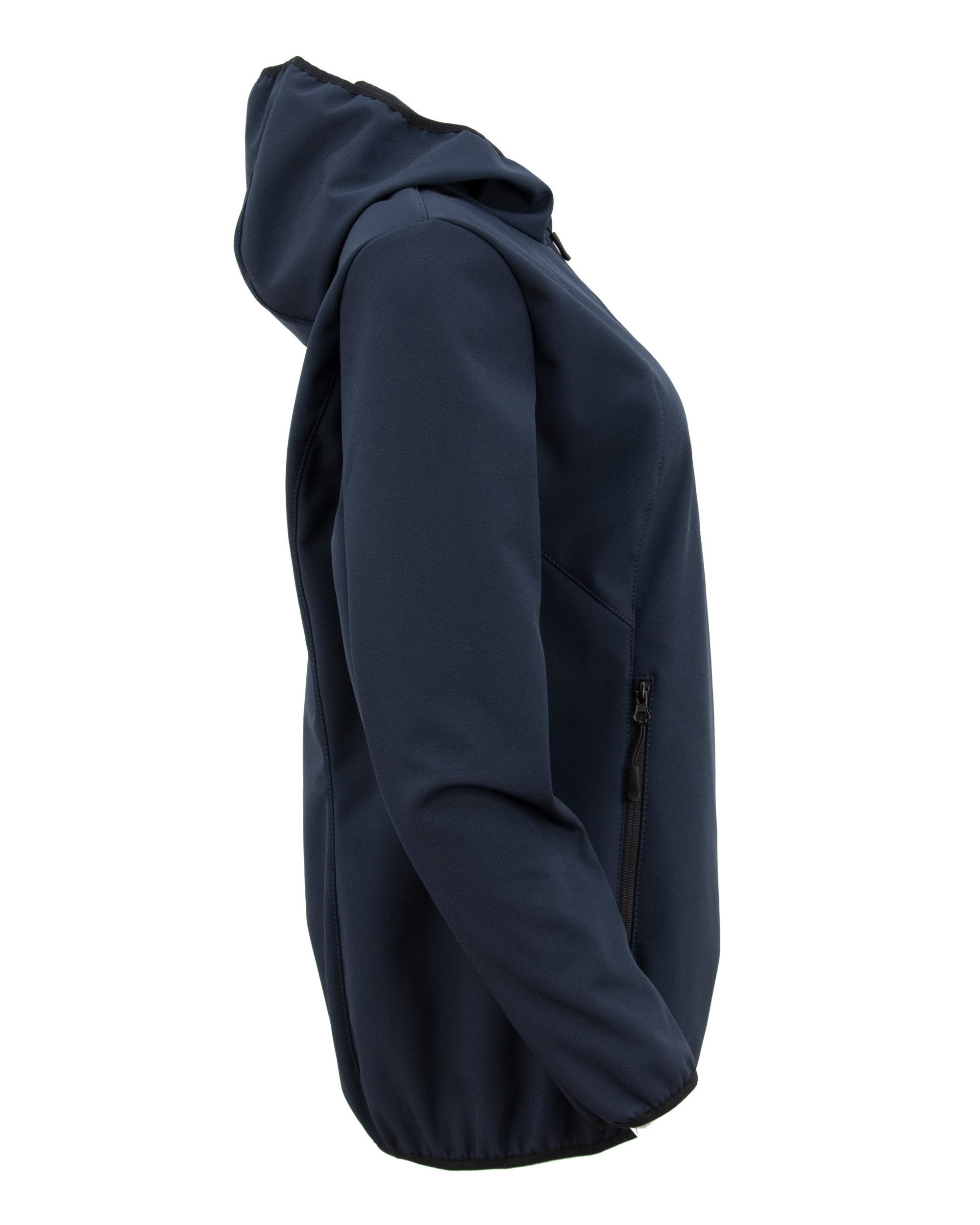 Куртка Brodeks KS 248 софтшелл, синий
