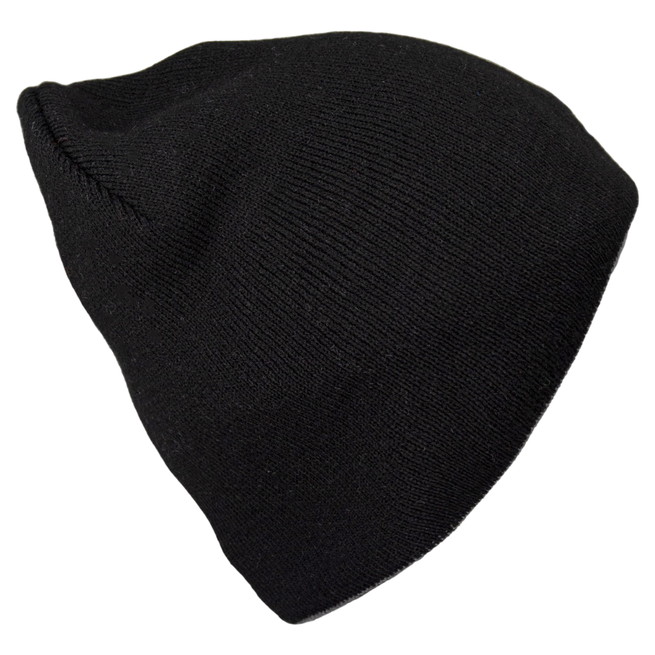 Шапка Brodeks Regular Fleece Lining, т. серый