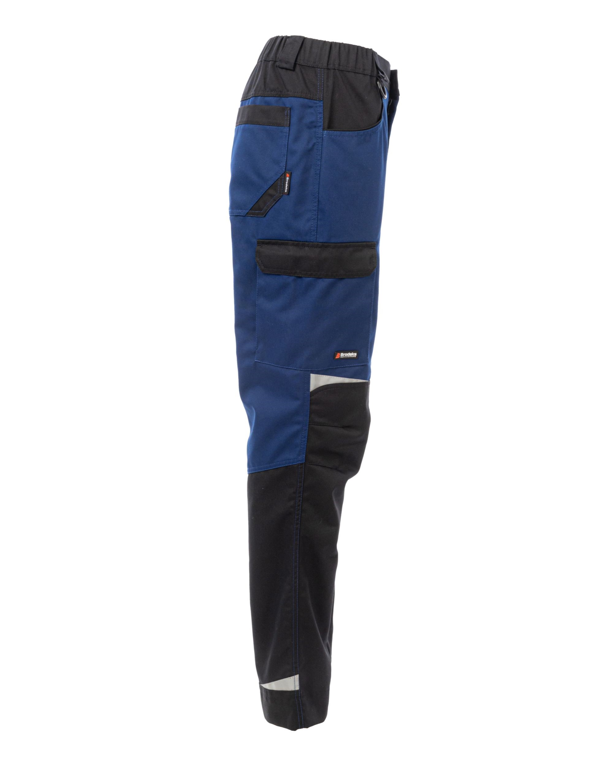 Брюки Brodeks KS 328 женские, синий/черный
