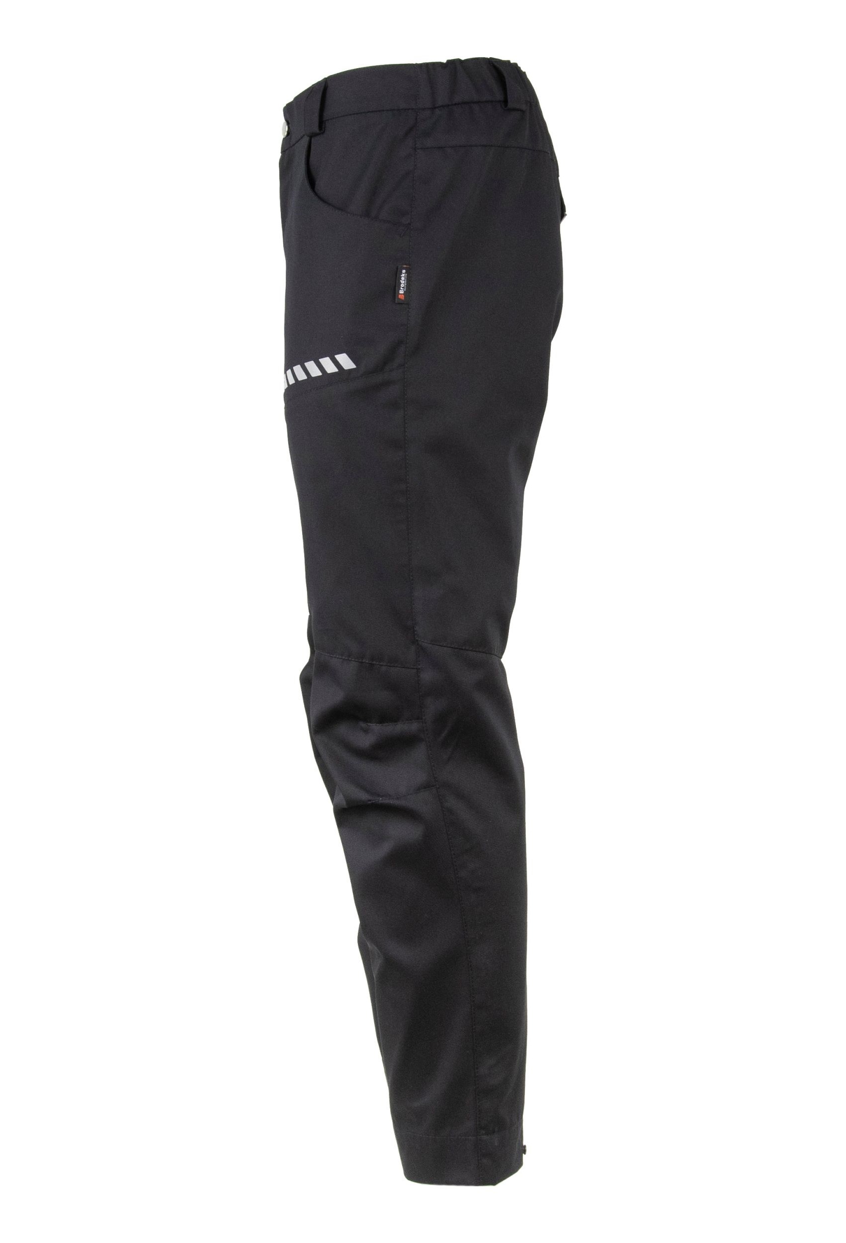 Брюки Brodeks KS 334 мужские, черный