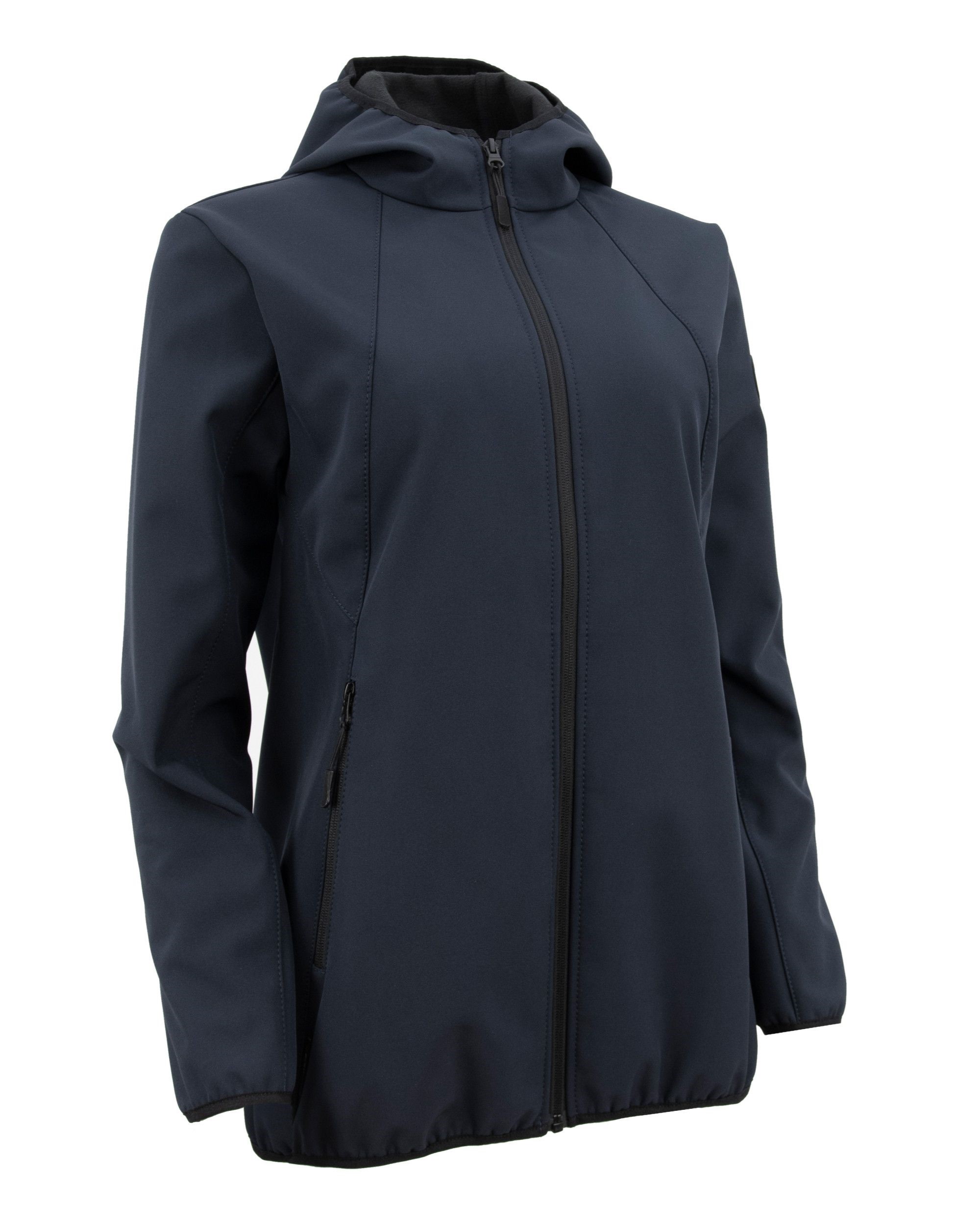 Куртка Brodeks KS 248 софтшелл, синий