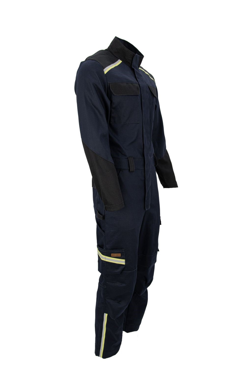 Комбинезон сварщика 1 класс Brodeks FS 58-01, синий