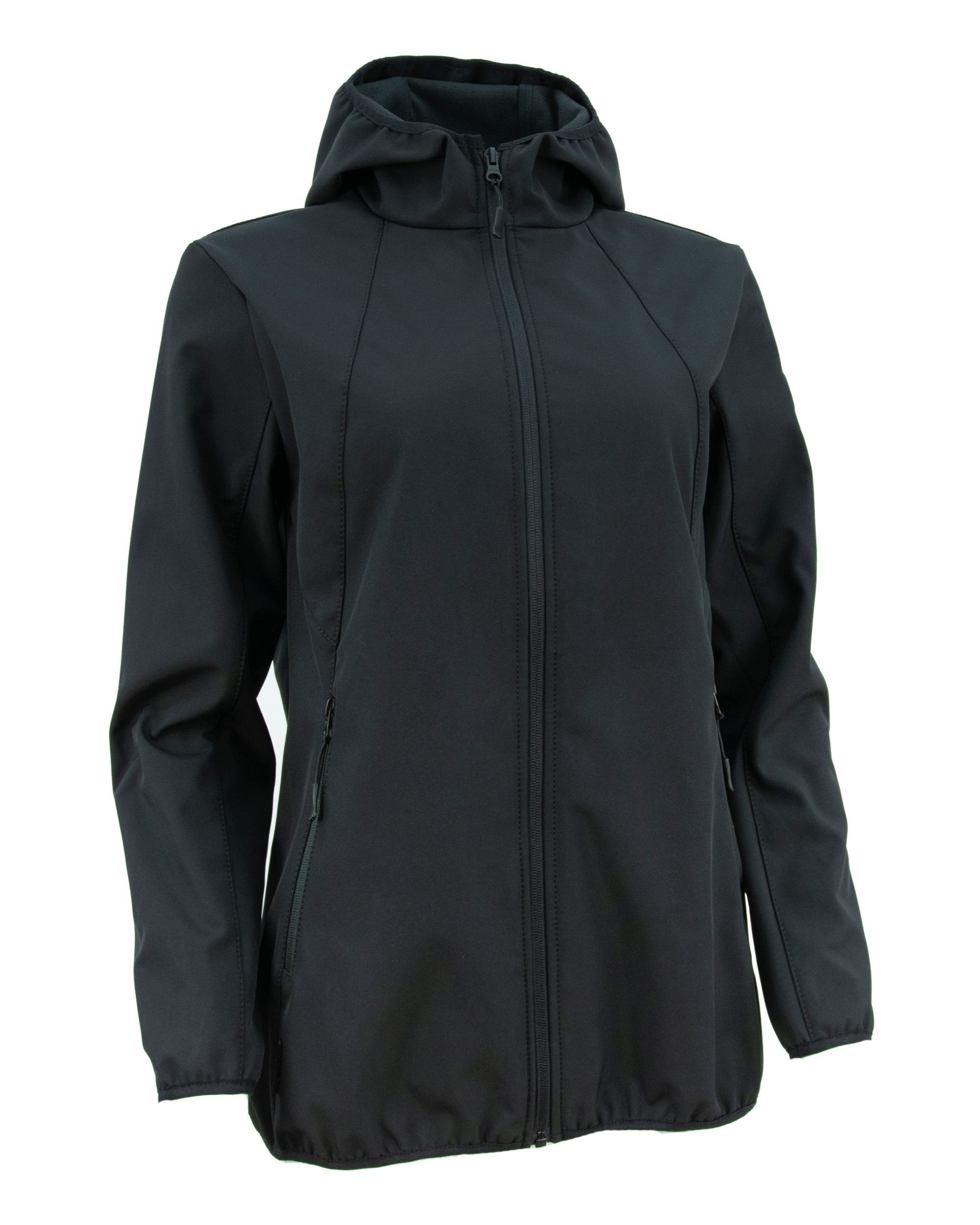 Куртка Brodeks KS 248 софтшелл, черный