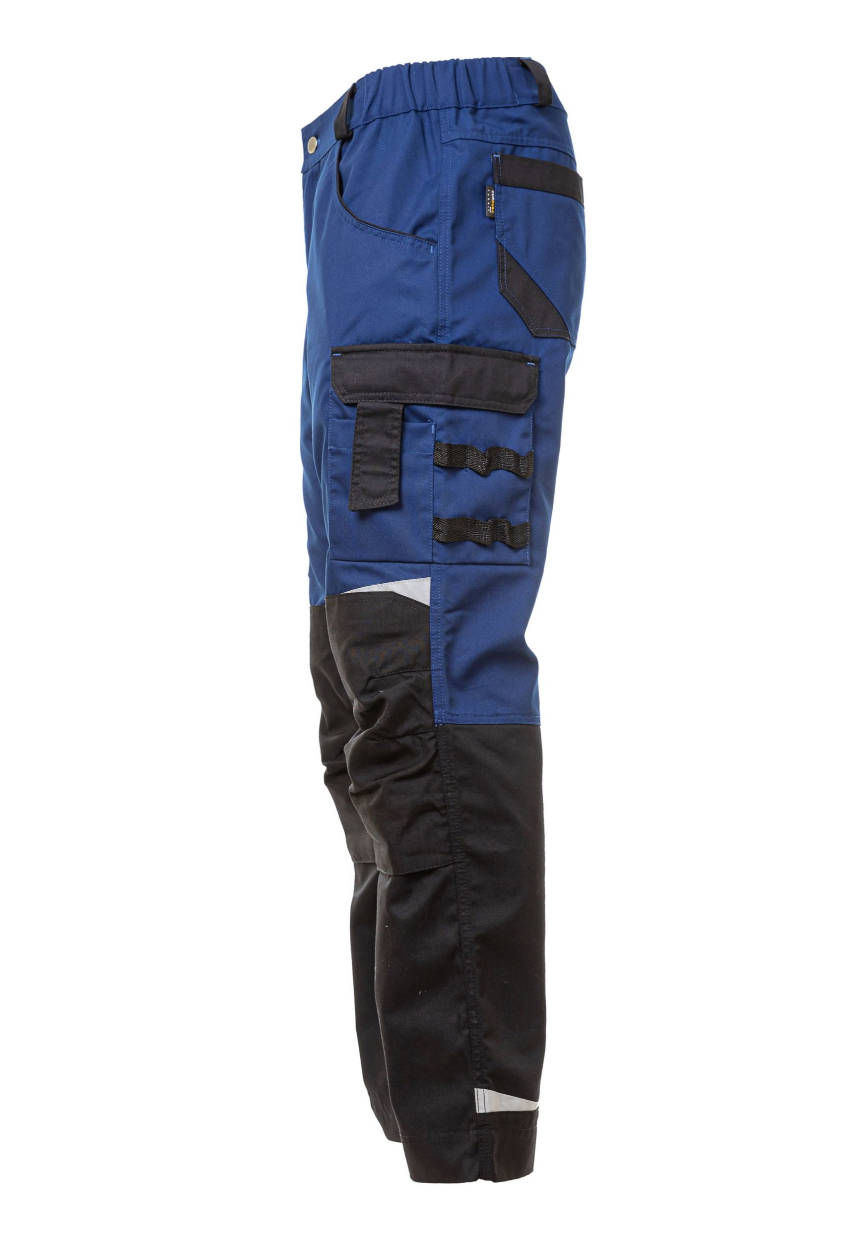 Брюки Brodeks KS 302 мужские, синий/черный