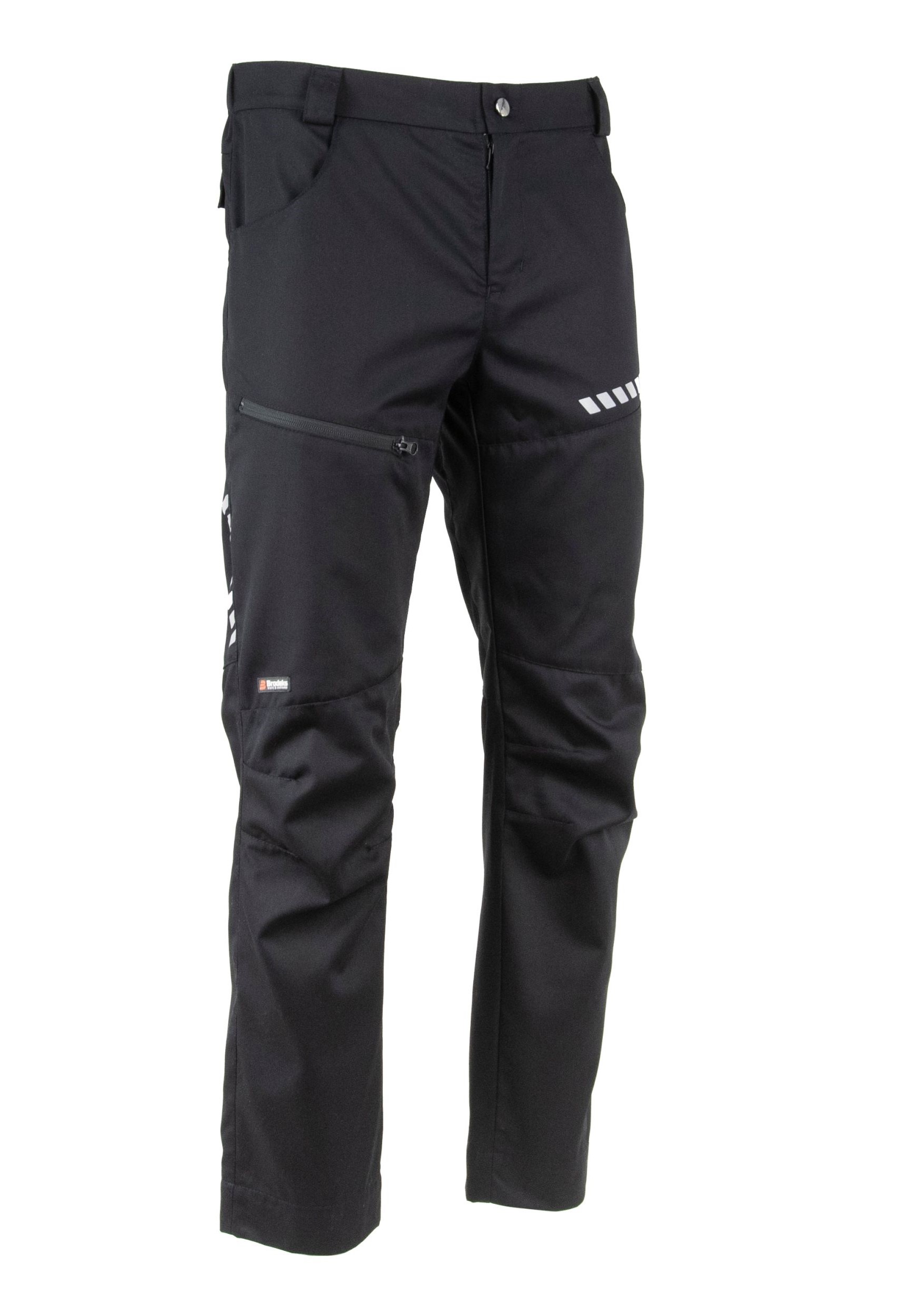 Брюки Brodeks KS 334 мужские, черный