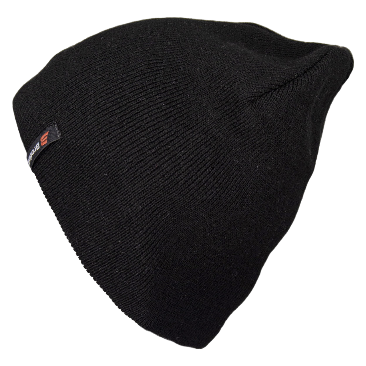 Шапка Brodeks Regular Fleece Lining, т. серый